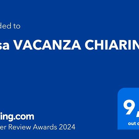 Caserma Guelfa - Casa Vacanza Chiarina Сан-Бенедетто-дель-Тронто Экстерьер фото