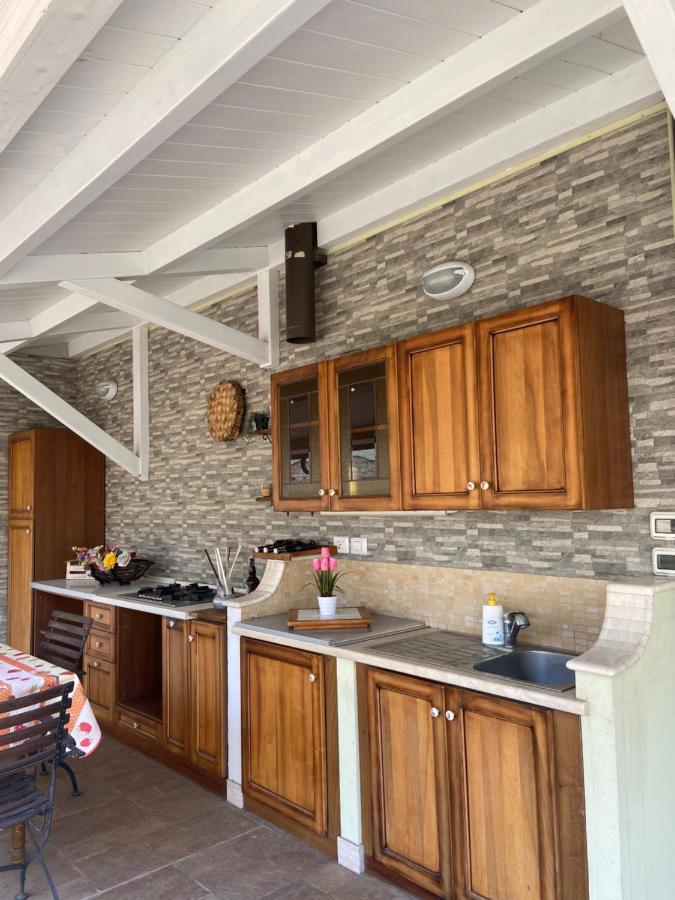 Caserma Guelfa - Casa Vacanza Chiarina Сан-Бенедетто-дель-Тронто Экстерьер фото