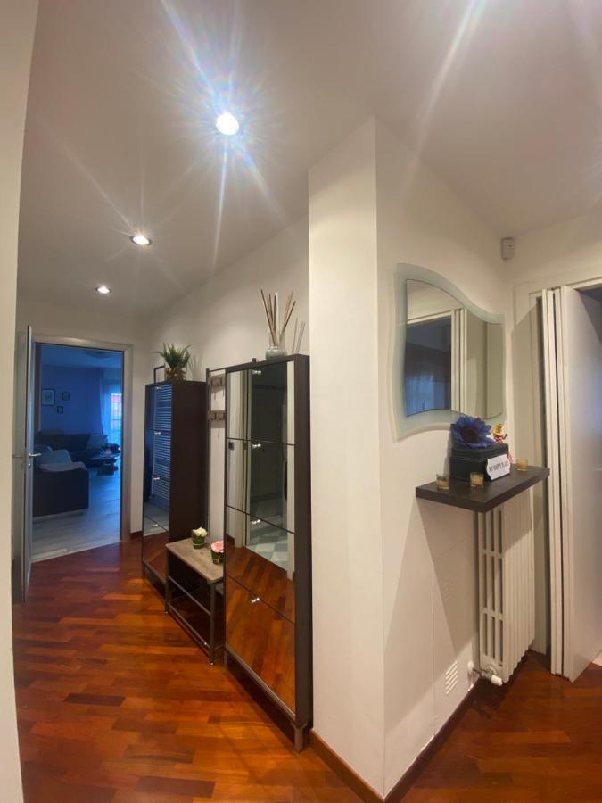 Caserma Guelfa - Casa Vacanza Chiarina Сан-Бенедетто-дель-Тронто Экстерьер фото