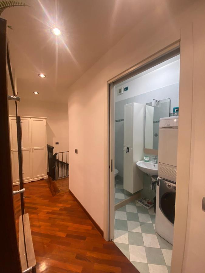 Caserma Guelfa - Casa Vacanza Chiarina Сан-Бенедетто-дель-Тронто Экстерьер фото