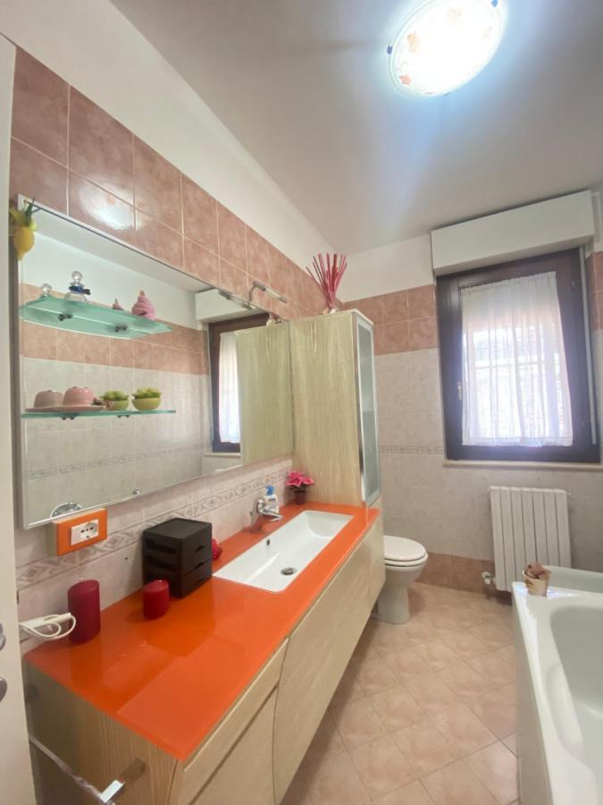 Caserma Guelfa - Casa Vacanza Chiarina Сан-Бенедетто-дель-Тронто Экстерьер фото