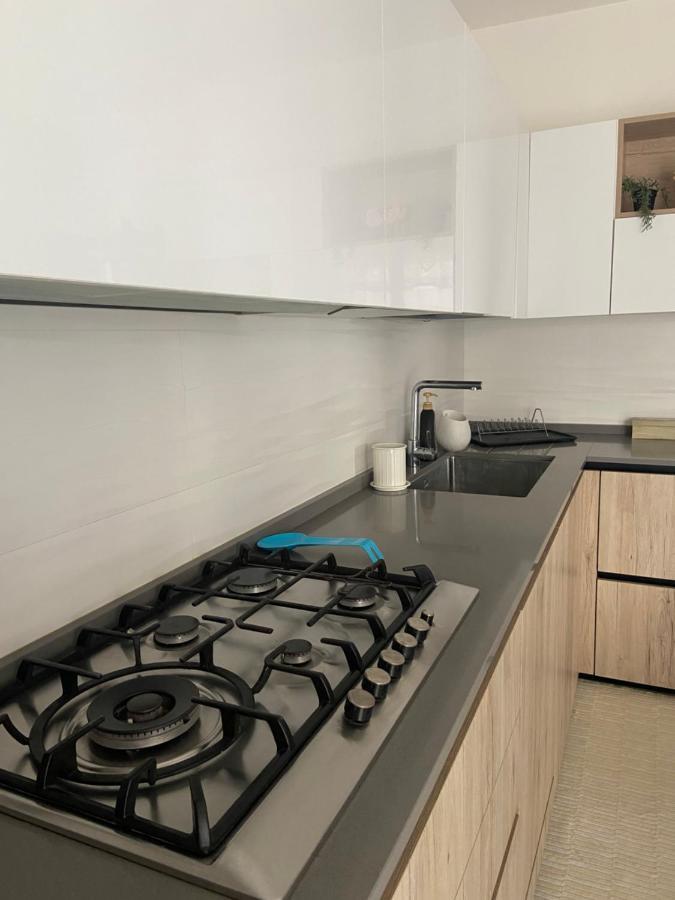 Caserma Guelfa - Casa Vacanza Chiarina Сан-Бенедетто-дель-Тронто Экстерьер фото