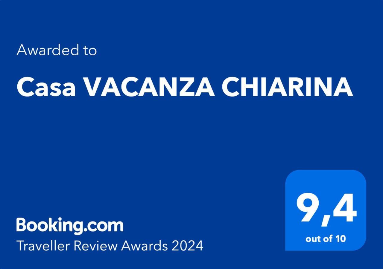 Caserma Guelfa - Casa Vacanza Chiarina Сан-Бенедетто-дель-Тронто Экстерьер фото