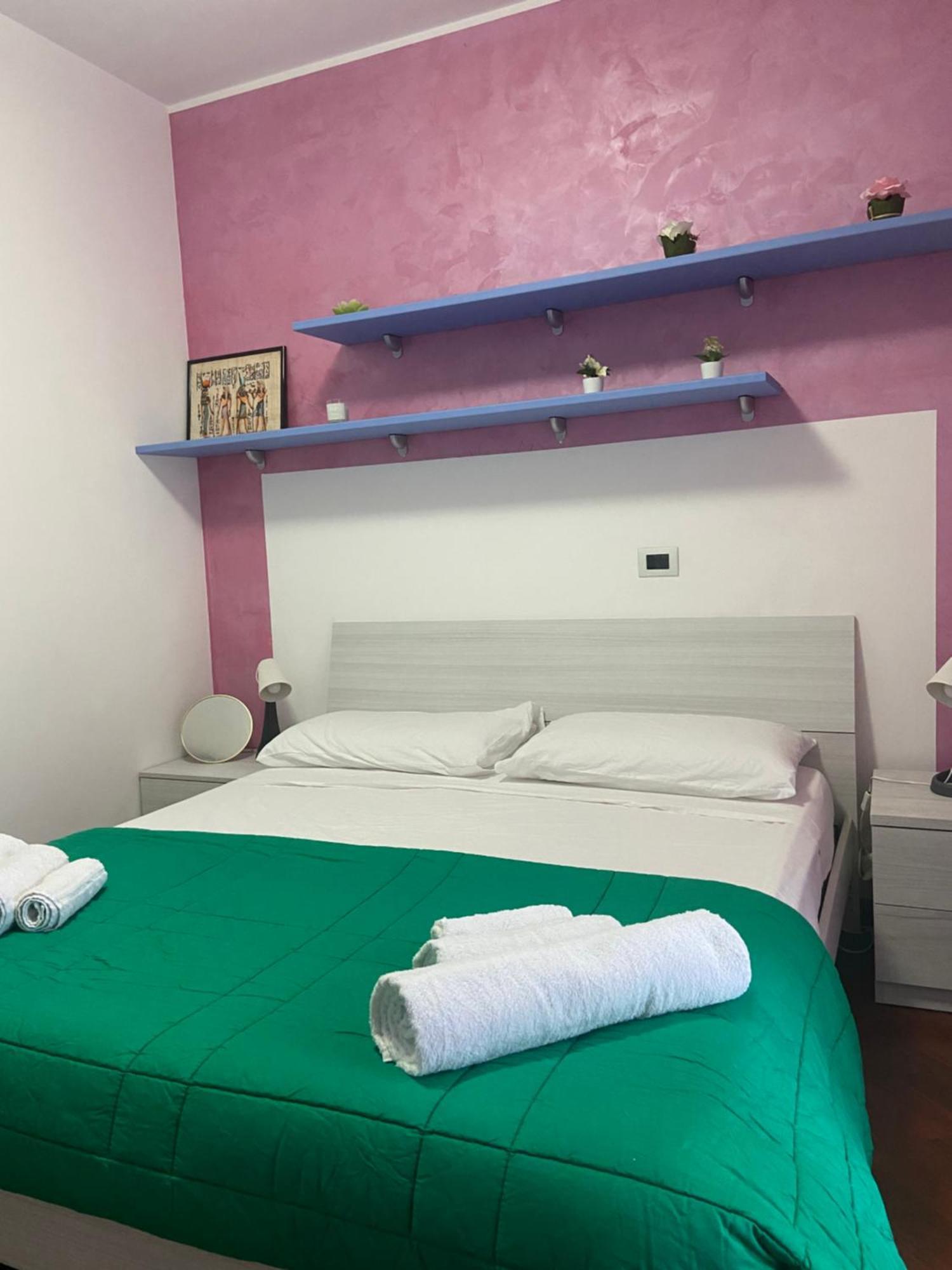 Caserma Guelfa - Casa Vacanza Chiarina Сан-Бенедетто-дель-Тронто Экстерьер фото