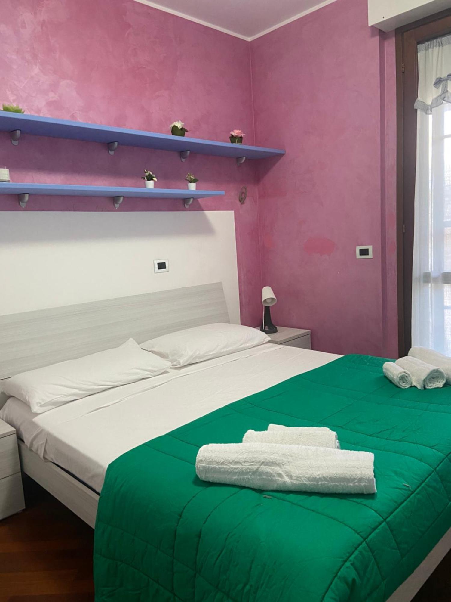 Caserma Guelfa - Casa Vacanza Chiarina Сан-Бенедетто-дель-Тронто Экстерьер фото